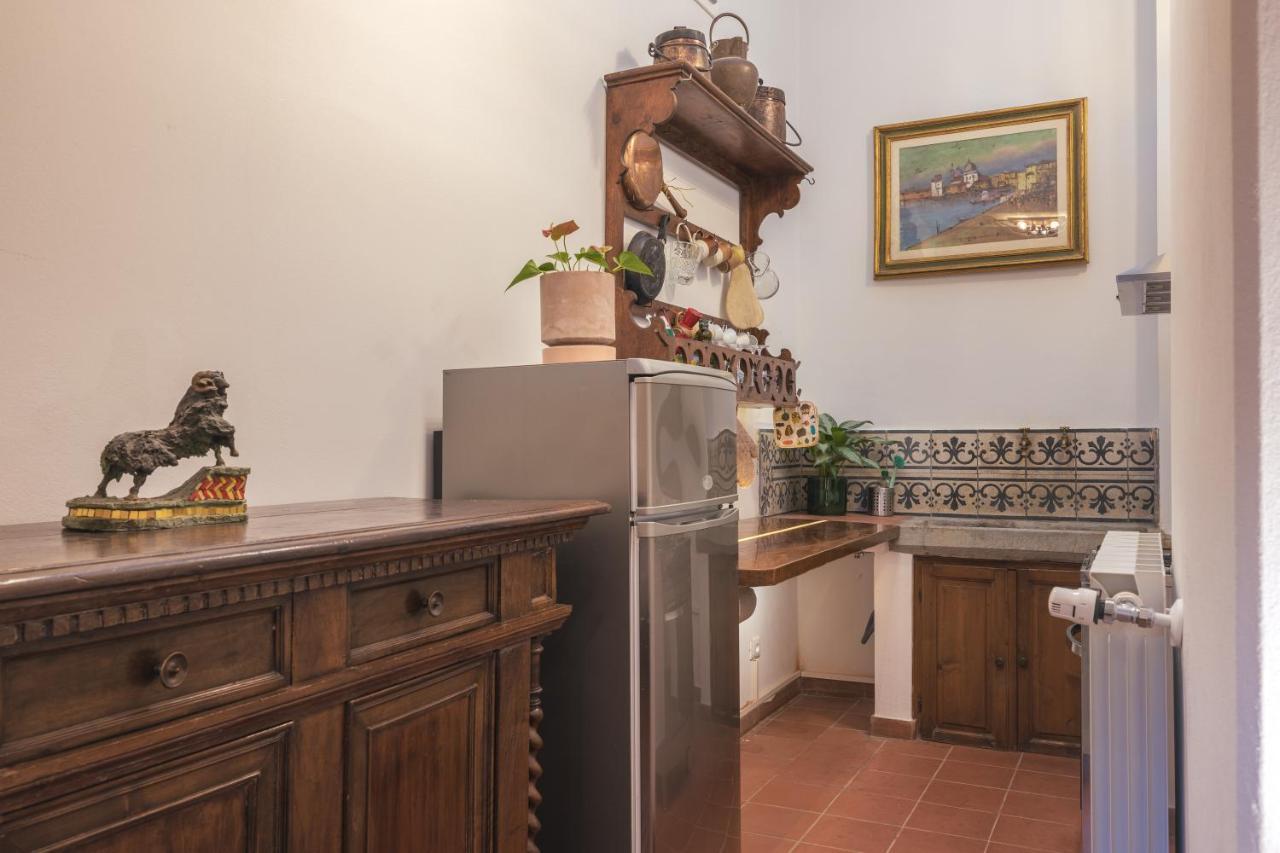 Casaldo'S Rooms Florencia Exterior foto