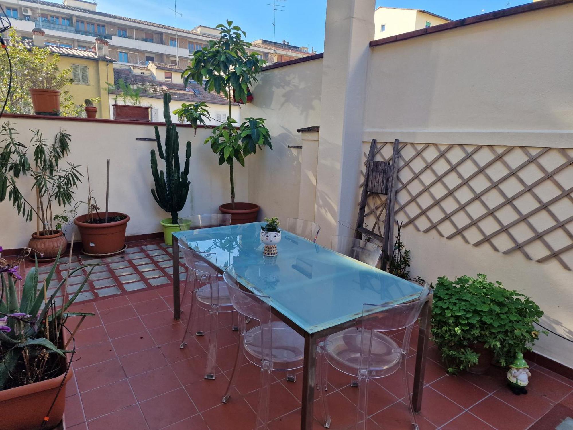 Casaldo'S Rooms Florencia Exterior foto
