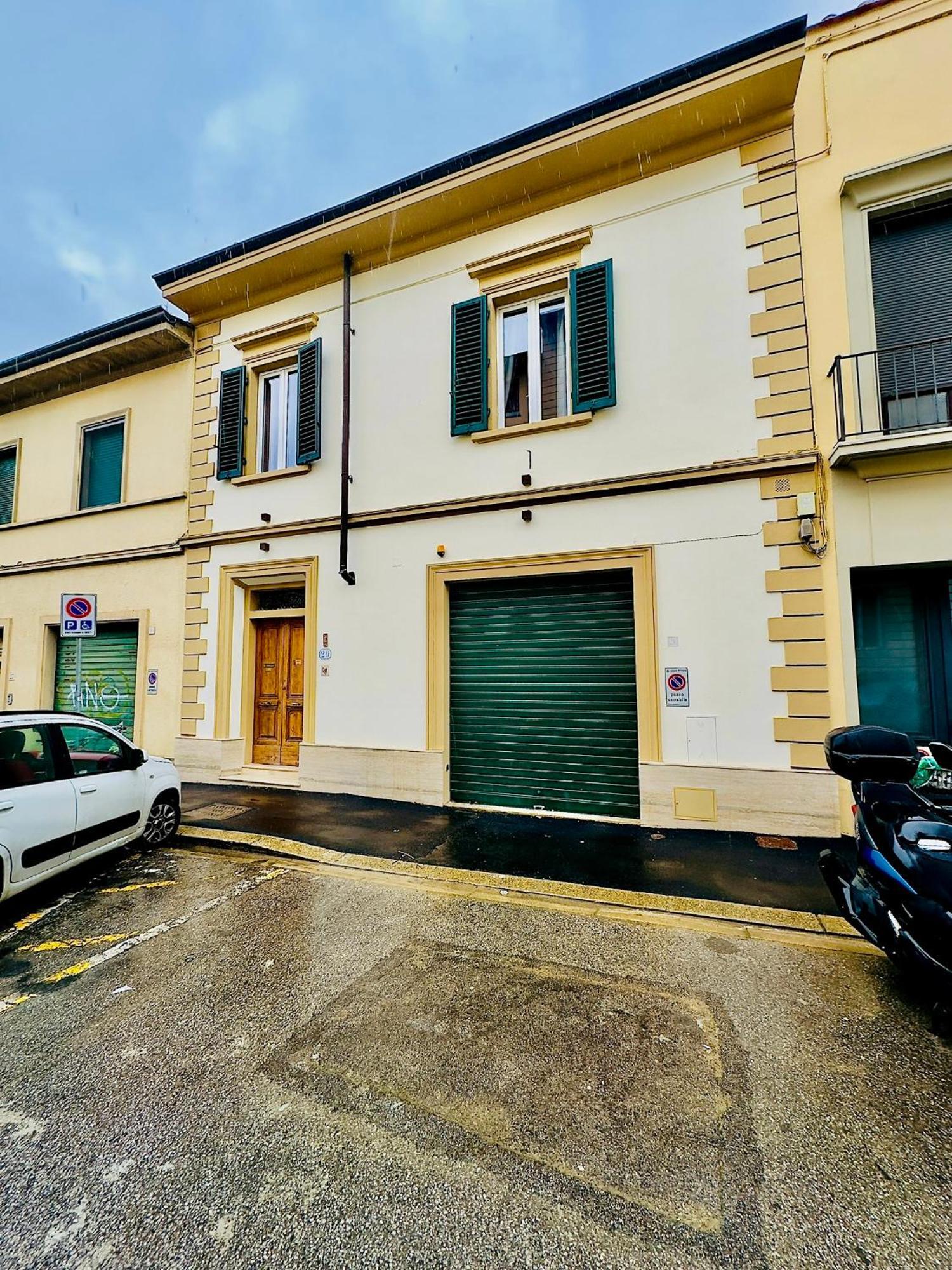 Casaldo'S Rooms Florencia Exterior foto